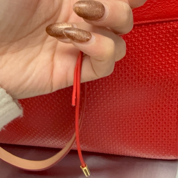 Carolina Herrera Shoulder Tote - Picture 6 of 6